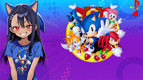 ShadPs4 V0.13.1 Wip Sonic Origins Plus improvements