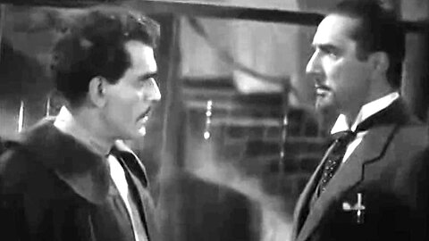 The Invisible Ray-Boris Karloff, Bela Lugosi-1936 IMDB 6.5/10