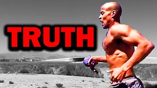 The HARSH Truth You Need to Hear — David Goggins