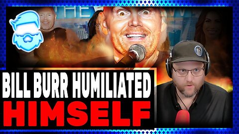 Bill Burr IMPLODES Live On The View! Trashes God, Elon Musk & Gets Totally DESTROYED For It