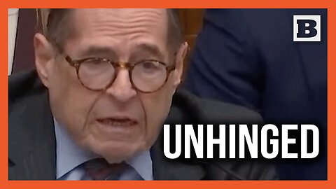SICK! Democrat Jerry Nadler Says "You'd Be Justified Shooting" ICE Agents
