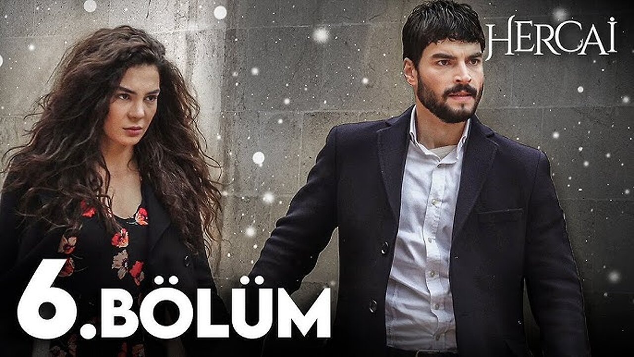 Hercai - Capitulo 6