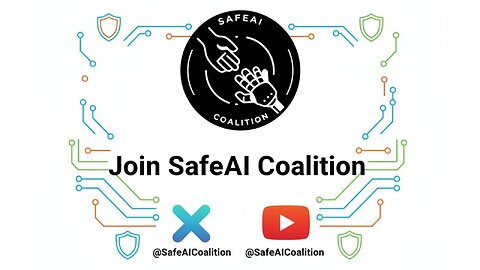 Take Action: Join SafeAI Coalition for Real AI Safety