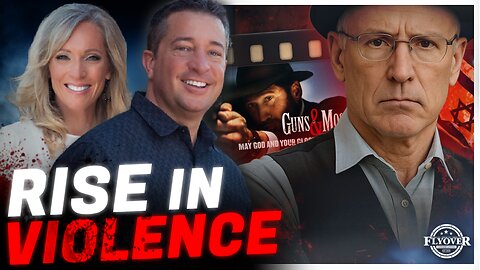 The TRUTH About Rising Hate for Jews in America. Should Your Faith Leader Pack Heat? — Guns & Moses Sounds the Alarm for Believers Everywhere - Salvador Litvak | FOC Show