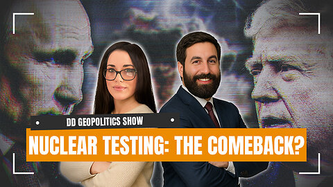 From Peace Talks to Test Sites: The Return of the Nuclear Race