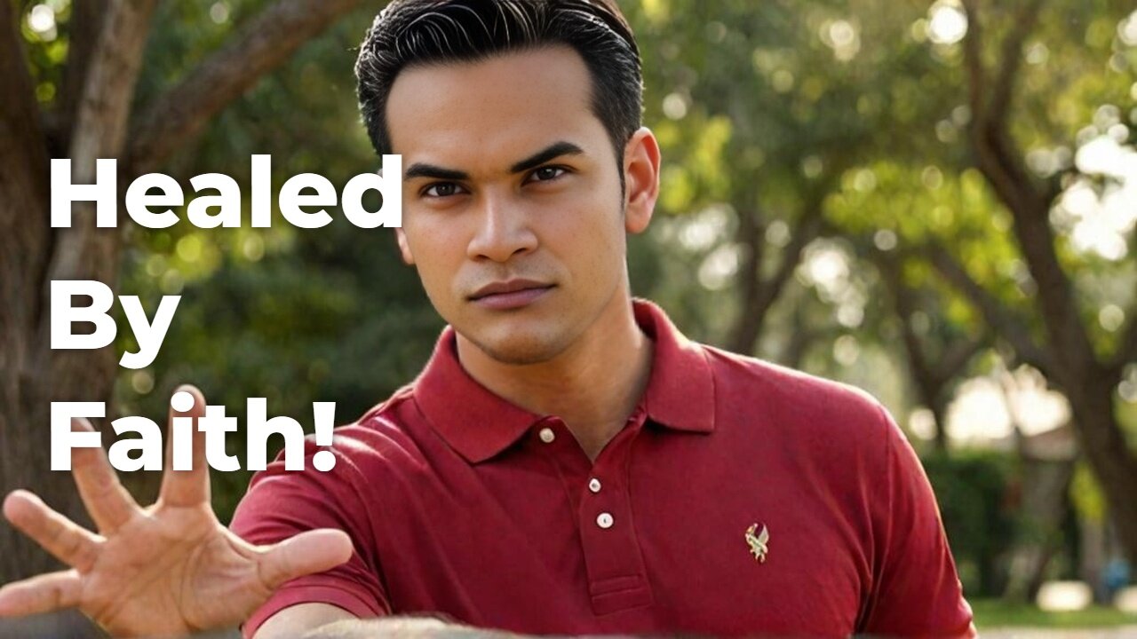 Discover GOD'S Healing Plan For You!