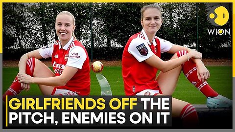 Women's Euros: Netherlands' Miedema Up Against English Partner Mead | WION Sports