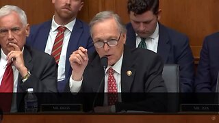 Rep. Andy Biggs + Nigel Farage’s Poignant Discussion on Freedom in the West