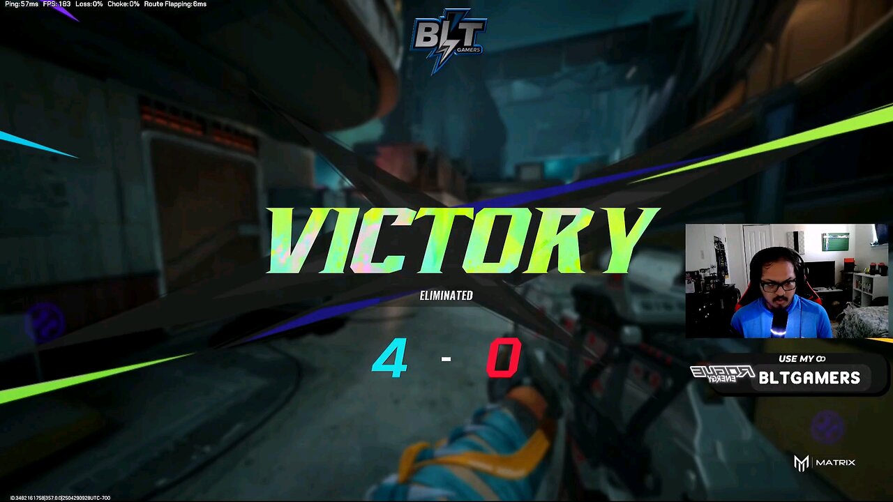 Fragpunk Clip