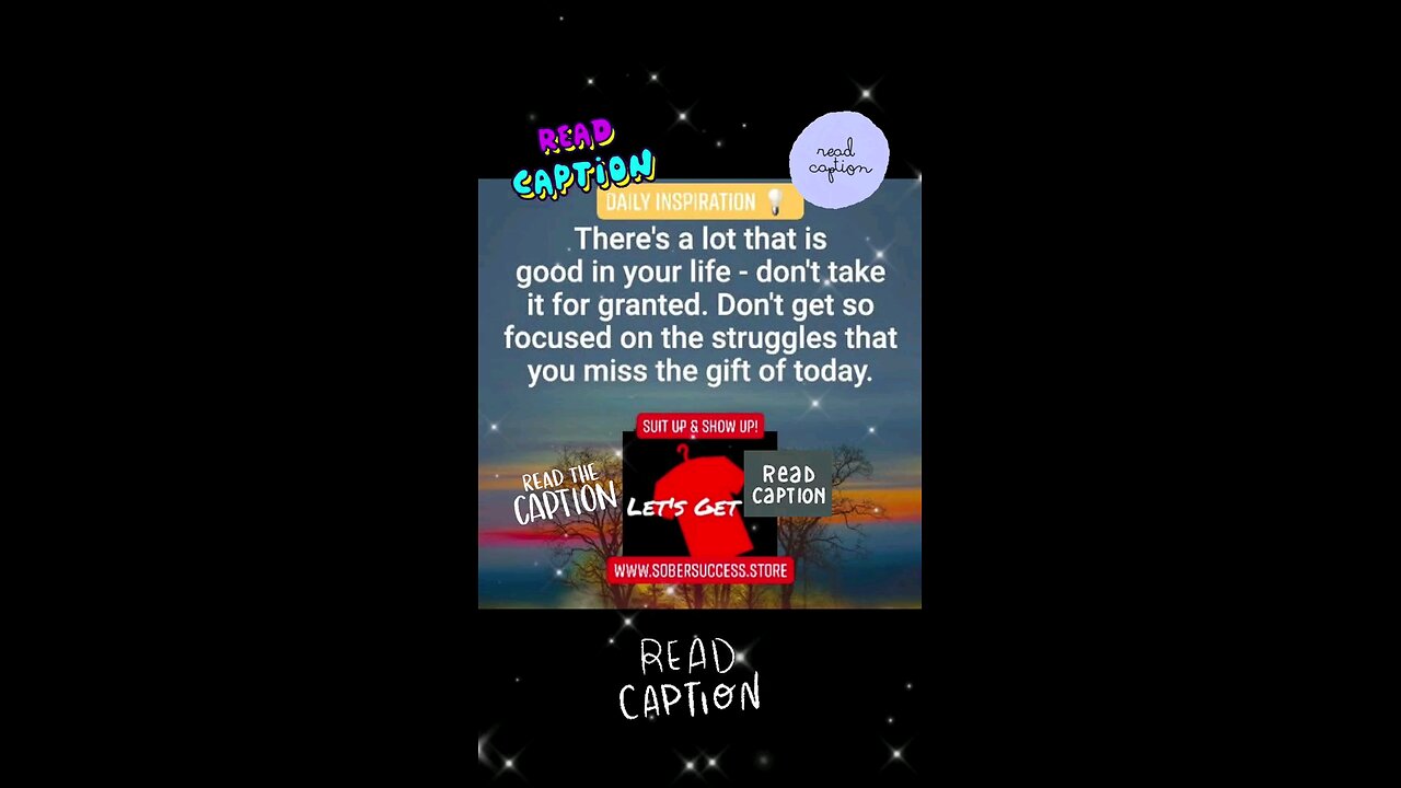 🗣Be Present. Today Is A Gift‼️💛 #sobercoach #motivation #soberlife #MorningQuote #Quote #Sobriety