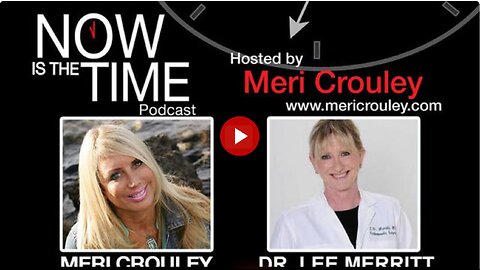 IMPORTANT Military Intel with Dr. Lee Merritt! MUST WATCH!
