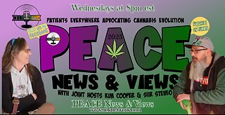 PEACE News & Views Tonight: Penny Hartsell