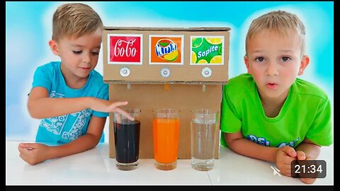 Vlad and niki New funny stories About toys for children