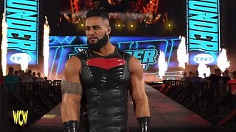 WWE 2K25.