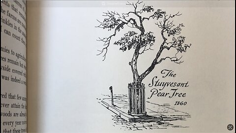 ERIC SLOANE'S AMERICA: Trees