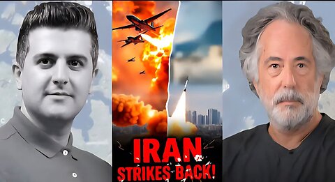 (SPECIAL EDITION) Pepe Escobar: Iran STRIKES BACK After Israeli Attack!
