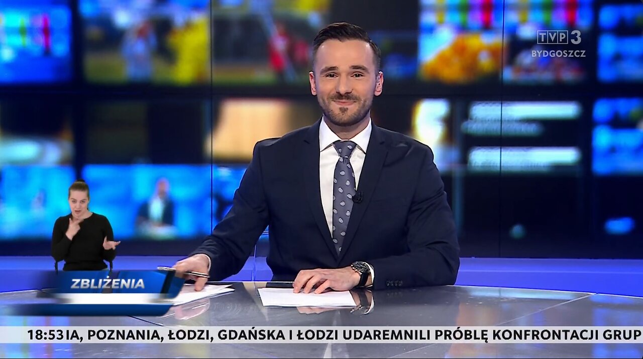 Zbliżenia TVP3 Bydgoszcz 1.04.2025