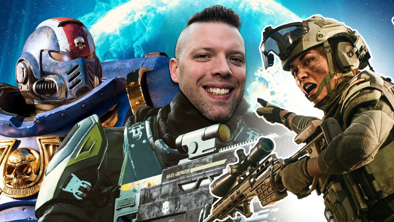 Variety Gaming! Come Hangout! #RumbleTakeOver