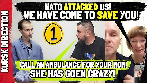 1️⃣ KURSK DIRECTION 🔥 NATO ATTACKED US! WE HAVE COME TO SAVE YOU! Apostol is shocked | Zolkin NEW