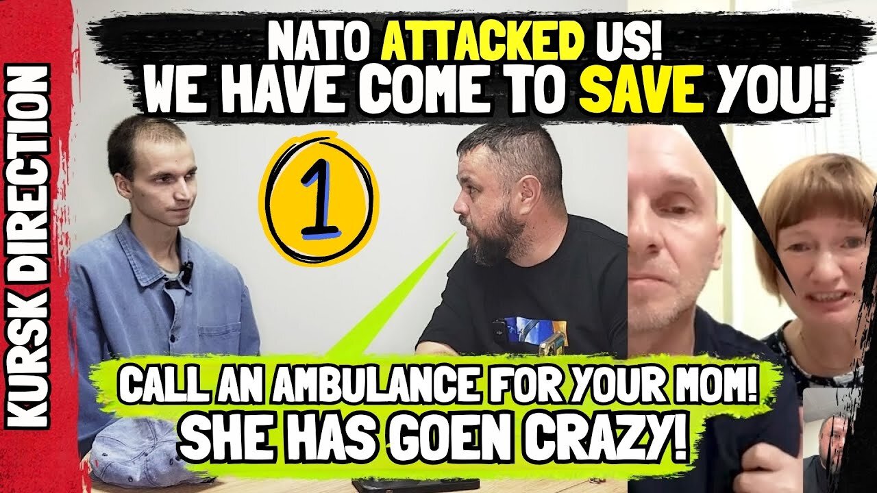 1️⃣ KURSK DIRECTION 🔥 NATO ATTACKED US! WE HAVE COME TO SAVE YOU! Apostol is shocked | Zolkin NEW