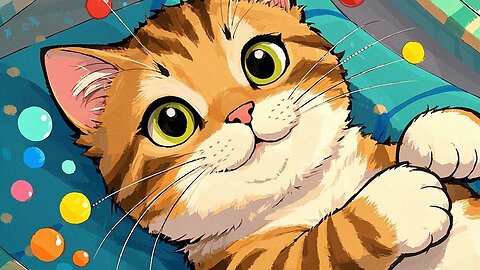 Funny cat video