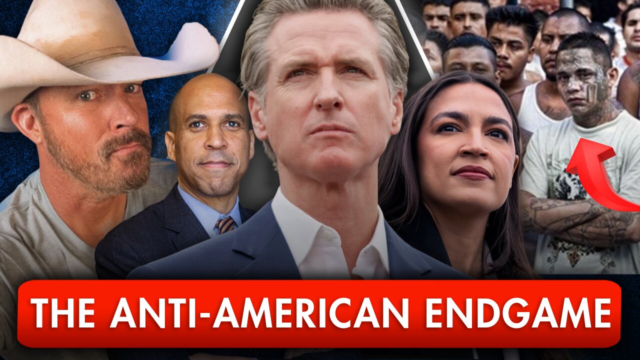 Illegals Over Americans: The Left’s True Agenda