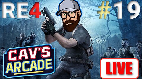 The End? | RE4 Remake | #19 | Rumble Only