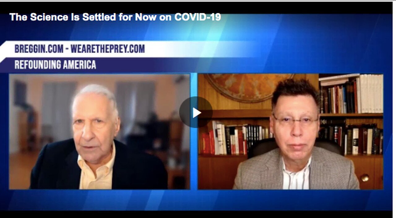 "Exploring Harvey Risch's COVID-19 Research Findings"