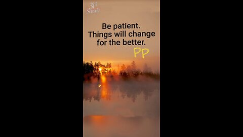 Thursday's Thought