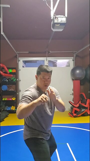 WTD Kickstance Combination 10, Bai Jong Set (Rank 2)