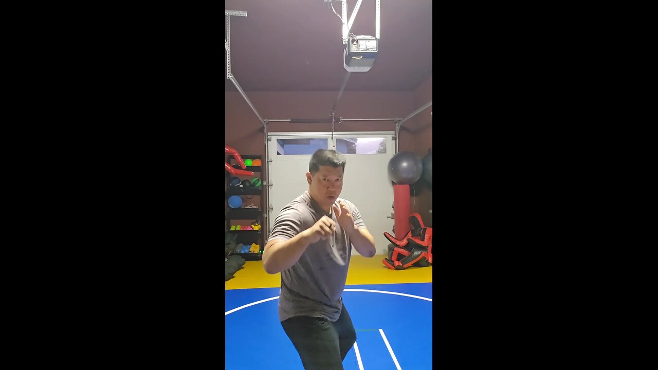 WTD Kickstance Combination 10, Bai Jong Set (Rank 2)