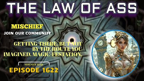 The Law of Ass: Full Metal Ox Day 1557