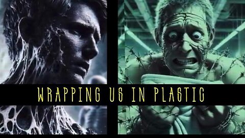 "The Hidden Danger of Synthetic Fabrics: How Plastic is Infiltrating Our Wardrobes"