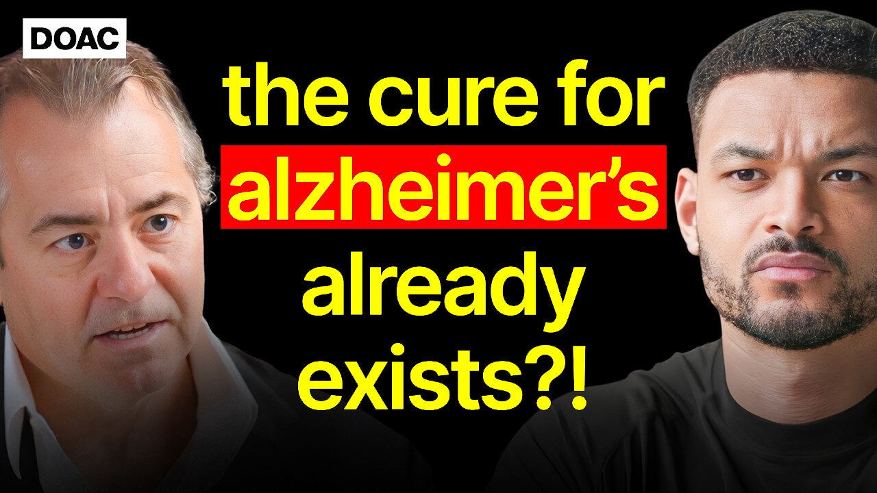 The Cure For Alzheimer's Already Exists - The Nitric Oxide Doctor