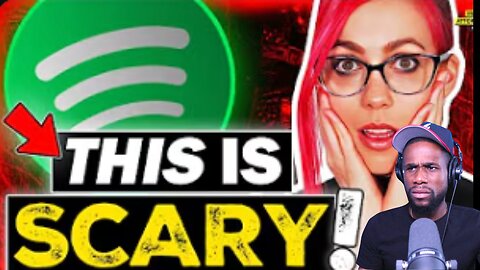 Spotify EXPOSED For Allowing AI Artists On Platform!