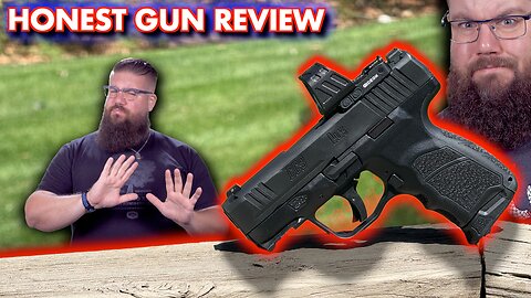 I had to find out THE HARD WAY - HK CC9 Honest Gun Review