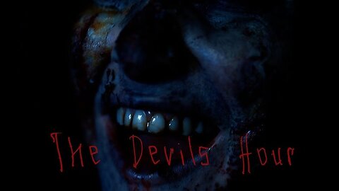 THE DEVIL’S HOUR: Ep. 1 – “Sara” | 3:00 AM Isn’t Empty Anymore