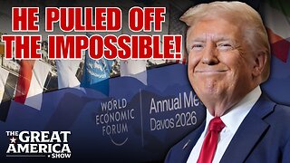 President Trump just pulled off the UNTHINKABLE as he TORCHES the Globalists!