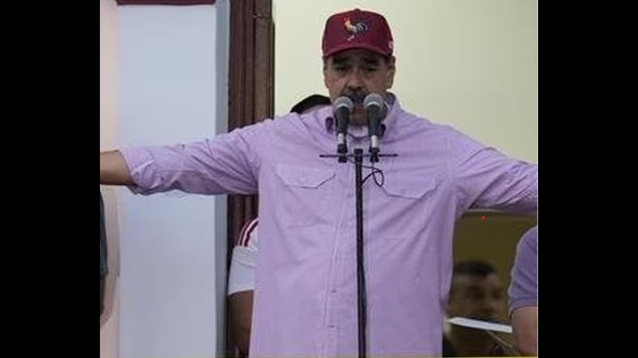 Trump Ups Reward to 50M for Arrest of Venezuelas Maduro on Drug Charges