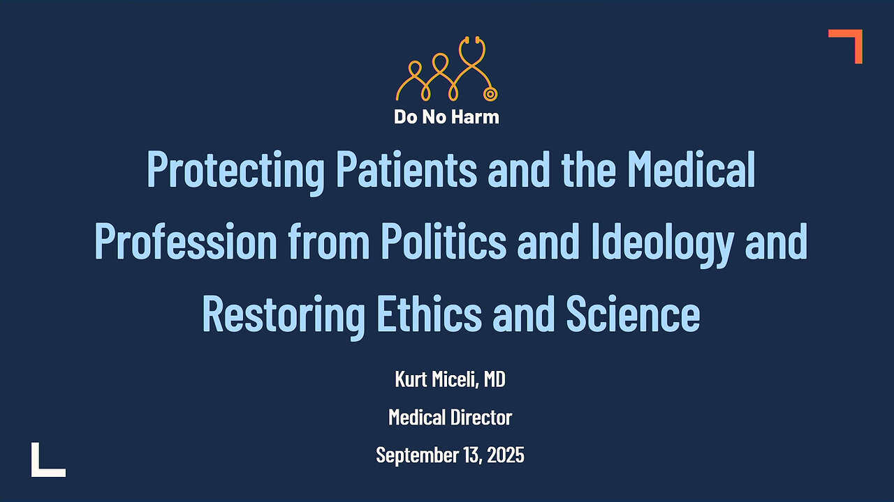 Protecting Patients and the Profession from Politics and Ideology