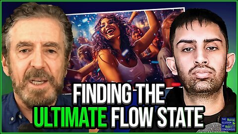 Raves as the ULTIMATE Spiritual Practice? | Loch Kelly