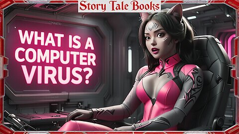 What The Heck Is A Computer Virus? | Human Narrator | Short Stories | Science Fiction | Best HFY