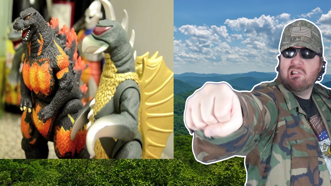 Monster Island Buddies: Episode 44 - "Orga" (MIB) - Reaction! (BBT)