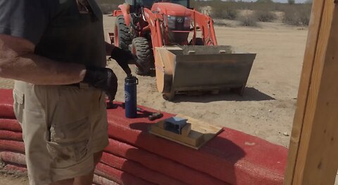 Desert Dome Build: Wiring, Drains, & Monsoon Challenges!