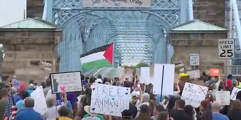 LIVE: Commies Arrested At Protest, Rubio Revokes Brazil's Filth Judge's Visa