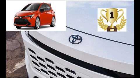 Toyota top automaker 6th year in a row
