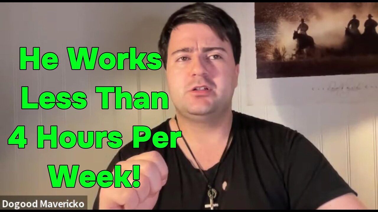 The Paid Community Owner That Is Working Less Than 4 Hours Per Week |EP #50