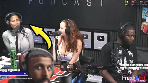 Ms Deep Voice Dominica Got ROASTED Again By The Whole Panel Especially When Myron Had To SCHOOL Her!