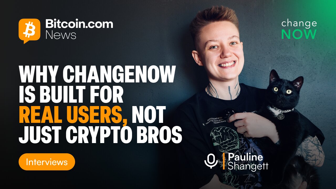 Decentralization Is a Myth If You're Hosting on Google Cloud, Says ChangeNOW CSO
