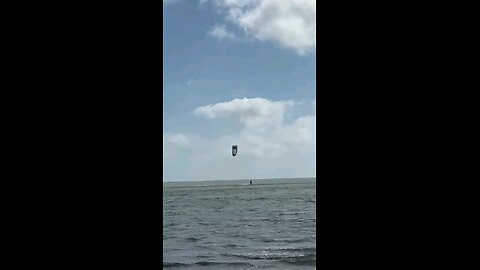 velejando na Barrinha